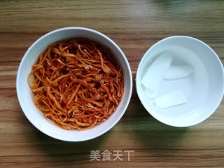 虫草花枸杞兔肉汤的做法步骤：2