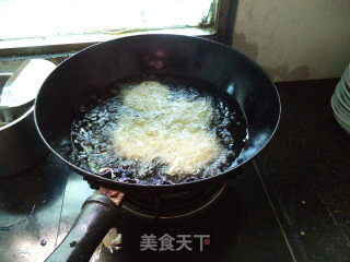 炸藕盒的做法步骤：8