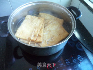 麻辣豆腐串的做法步骤：5