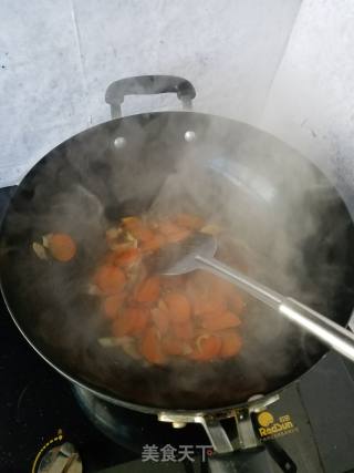 混烧豆腐的做法步骤：6
