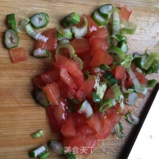 肉末鸡刨豆腐的做法步骤：10