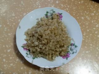 肉末豆腐圆子的做法步骤：2