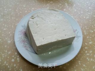 肉末豆腐圆子的做法步骤：3
