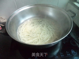 大碗面的做法步骤：4