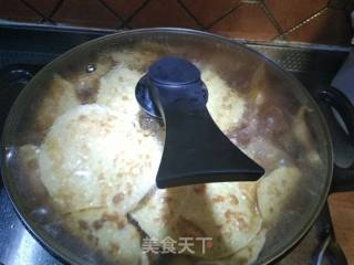 铁锅排骨炖土豆的做法步骤：10