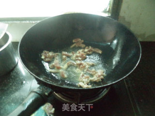 洋葱肉丝的做法步骤：3