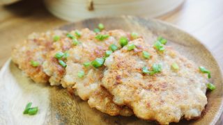 车鳌饼的做法步骤：3