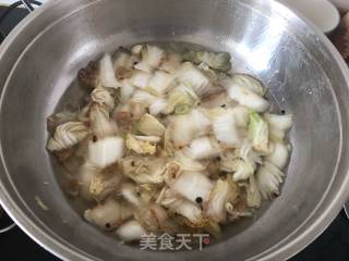 冻豆腐炖白菜的做法步骤：6