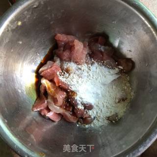 皮蛋瘦肉粥的做法步骤：3