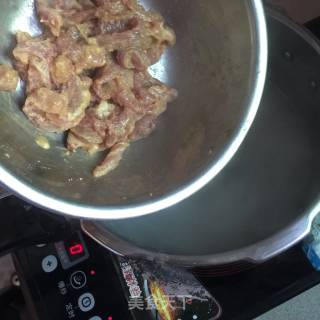 皮蛋瘦肉粥的做法步骤：5