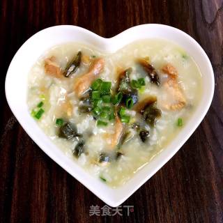 皮蛋瘦肉粥的做法步骤：9