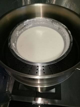 驴打滚的做法步骤：1