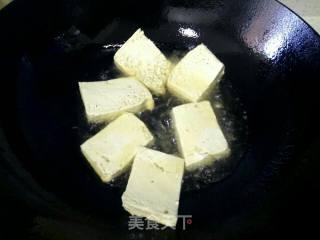 茄汁豆腐的做法步骤：2