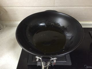 大蒜炒臭干的做法步骤：7