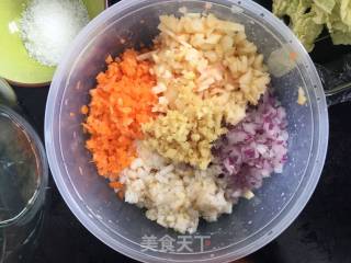 韩式泡菜的做法步骤：2