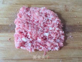 肉末豆腐的做法步骤：4