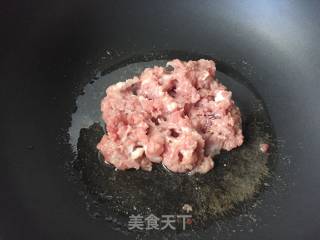 肉末豆腐的做法步骤：5