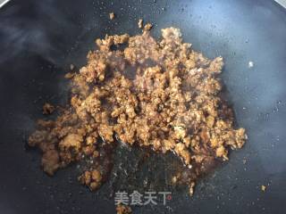 肉末豆腐的做法步骤：6