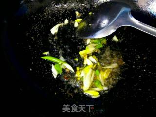 豆角炒肉丝的做法步骤：7