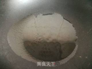 素四宝的做法步骤：9