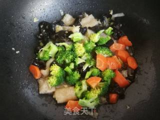 素四宝的做法步骤：14
