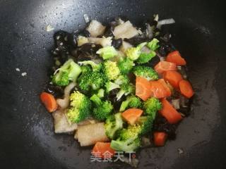 素四宝的做法步骤：15