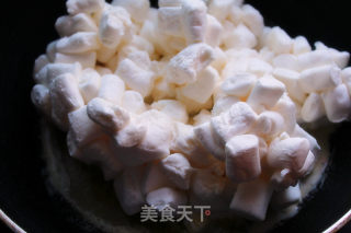 网红雪花酥的做法步骤：3