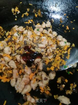 香肠香菇烧麦的做法步骤：11