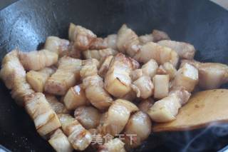 红烧肉的做法步骤：4
