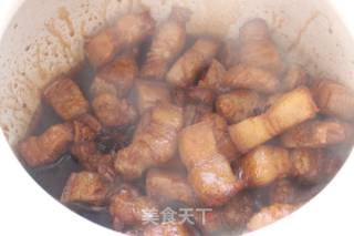 红烧肉的做法步骤：7