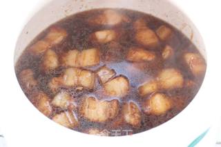 红烧肉的做法步骤：8