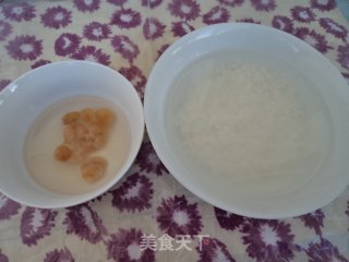 龙眼干荞麦粥的做法步骤：4