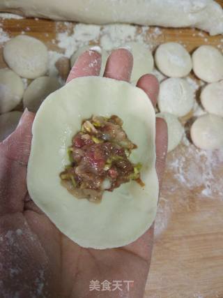 驴肉白菜饺子的做法步骤：6