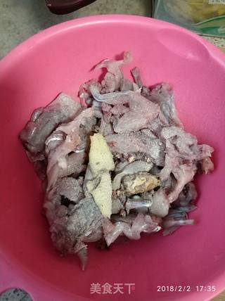 霹雳娇蛙的做法步骤：2