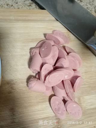 霹雳娇蛙的做法步骤：3