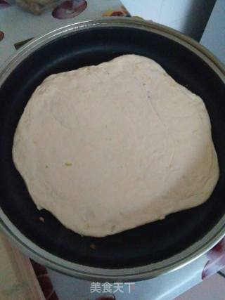 葱花饼的做法步骤：6