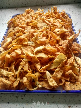 炸豆角酥的做法步骤：10