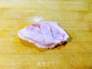 香炸鸡翅的做法步骤：2