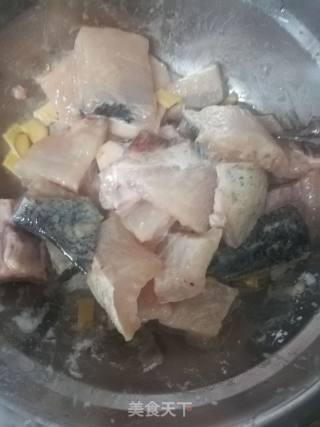 椒麻鱼的做法步骤：3