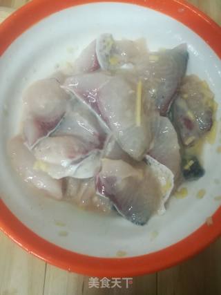 椒麻鱼的做法步骤：4