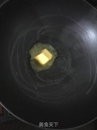 雪花酥的做法步骤：2
