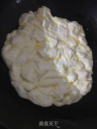 雪花酥的做法步骤：4