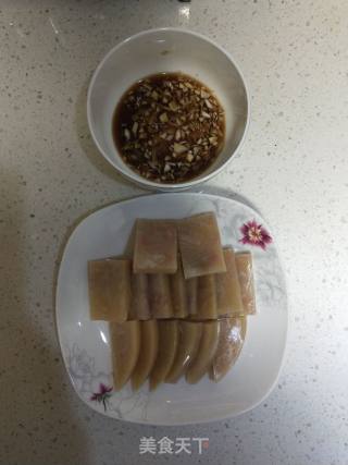 自制猪皮冻的做法步骤：5