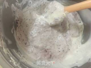 红丝绒戚风流心蛋糕的做法步骤：15