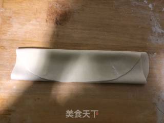 手擀面的做法步骤：3