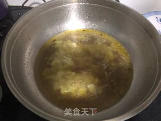 手擀面的做法步骤：9