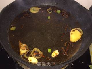 香酥扒皮鱼的做法步骤：11