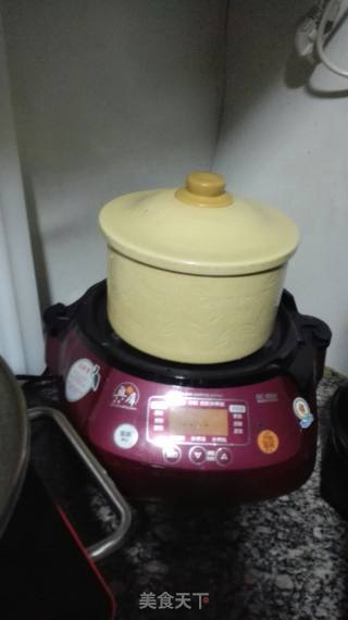 大查子芸豆粥的做法步骤：3