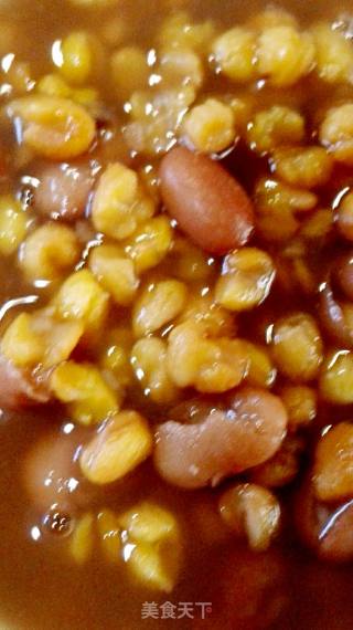 大查子芸豆粥的做法步骤：5