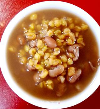大查子芸豆粥的做法步骤：7